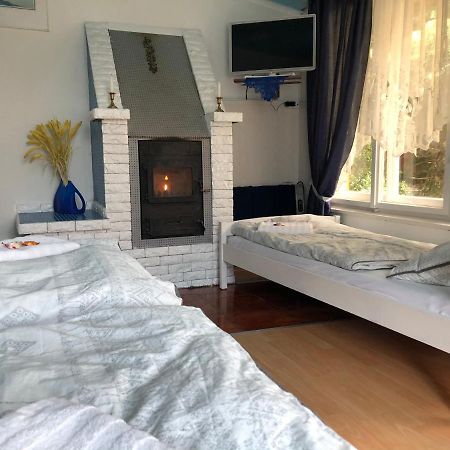 City Camping& Apartman &Bungalow Győr Exterior foto
