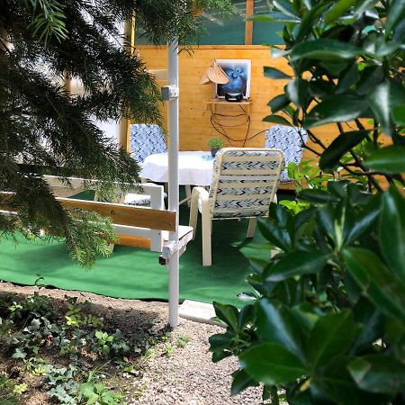 City Camping& Apartman &Bungalow Győr Exterior foto